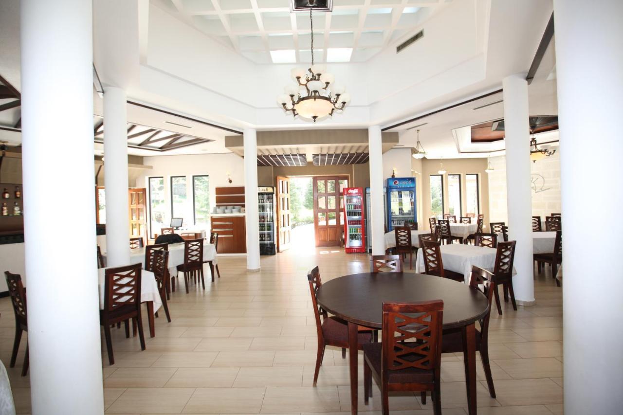 Hotel Gryka E Kelcyres Extérieur photo
